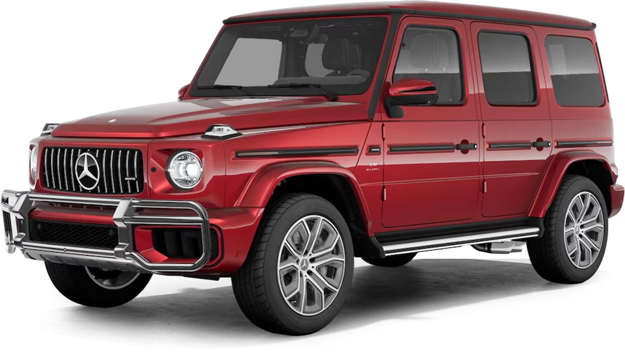 2027 Mercedes-Benz AMG G 63 SUV